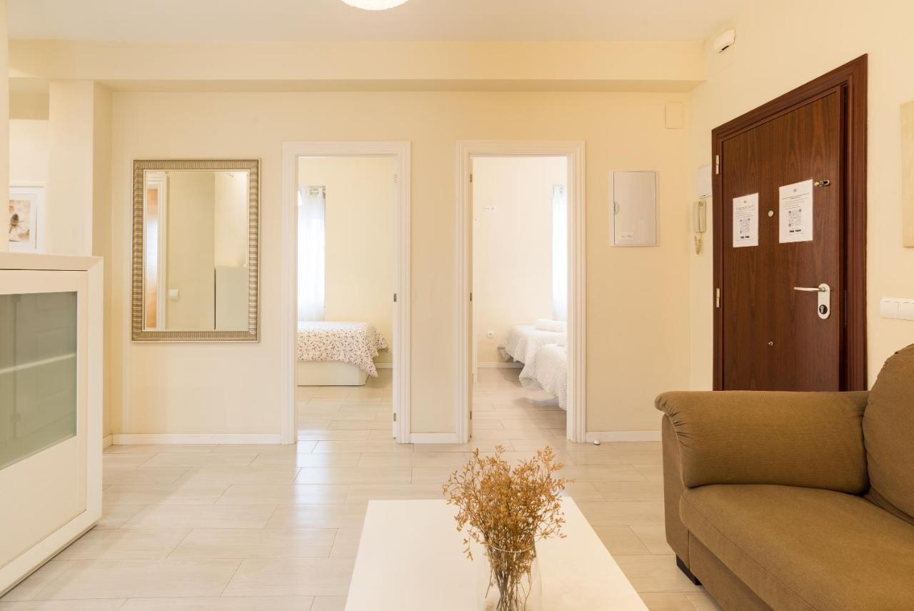 Alferez I By Ele Apartments Málaga Exteriör bild